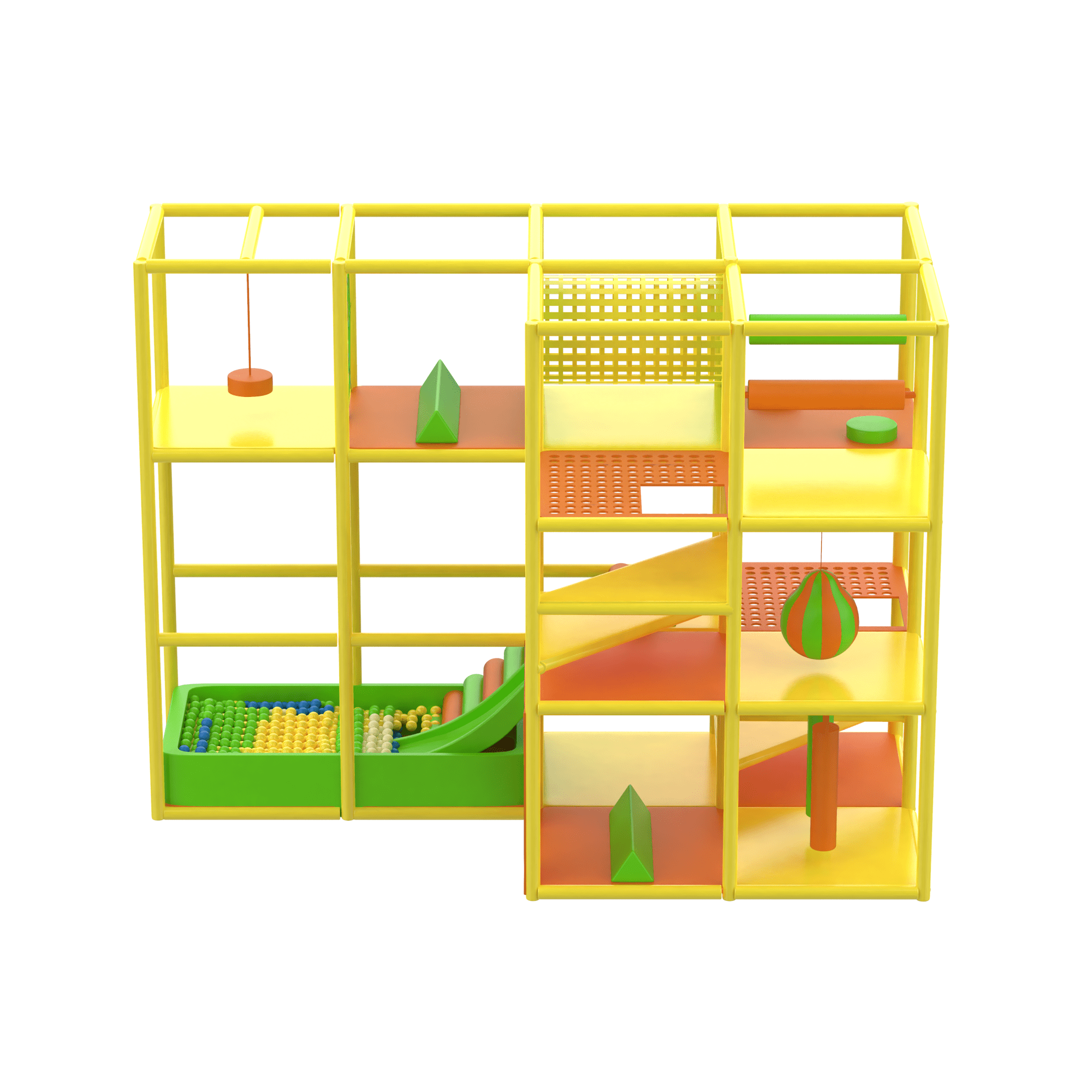 Детский игровой лабиринт Tower KIDIGO